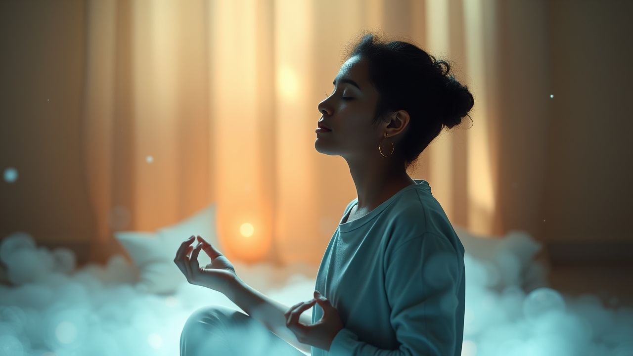 A conexão espiritual dos sonhos lúcidos