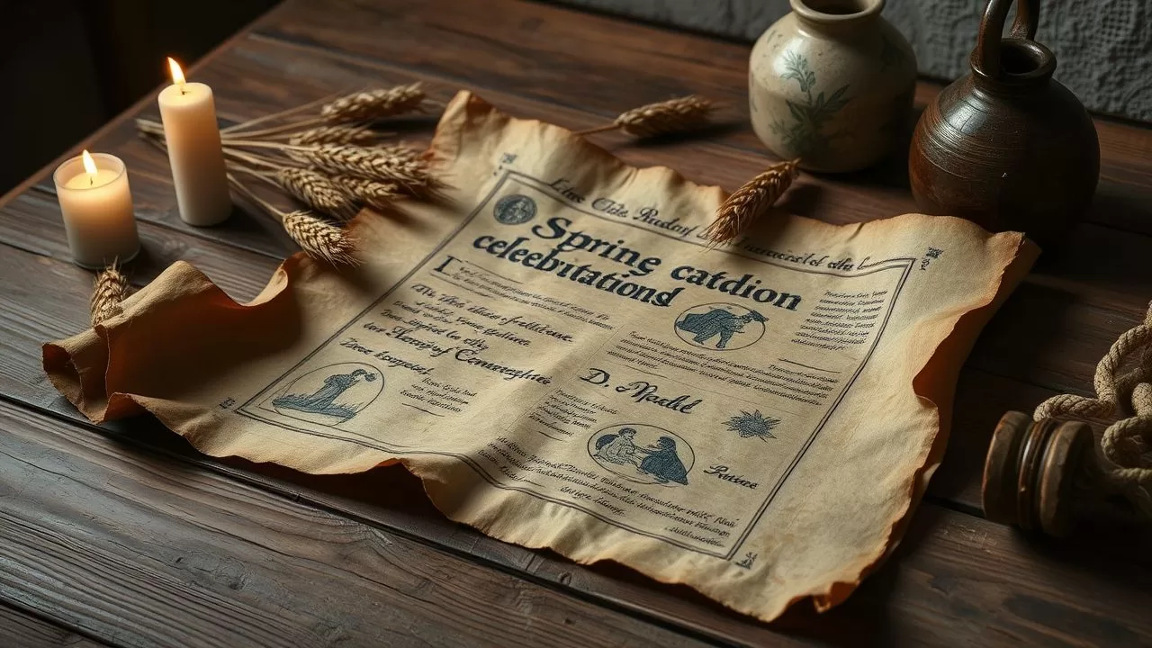 As origens históricas da Páscoa
