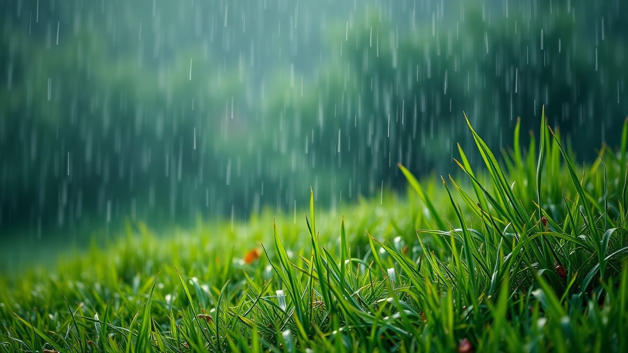 Chuva em sonhos: renovação, purificação e emoção
