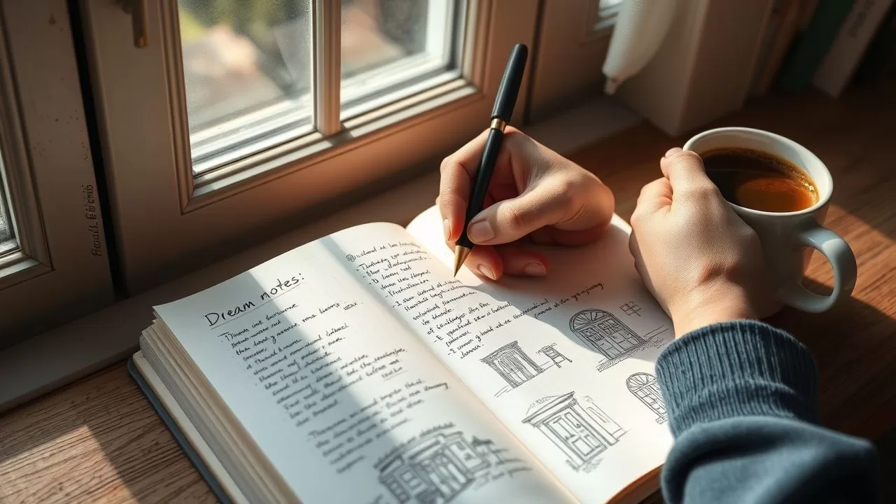 Como aplicar os ensinamentos do sonho porta na vida real