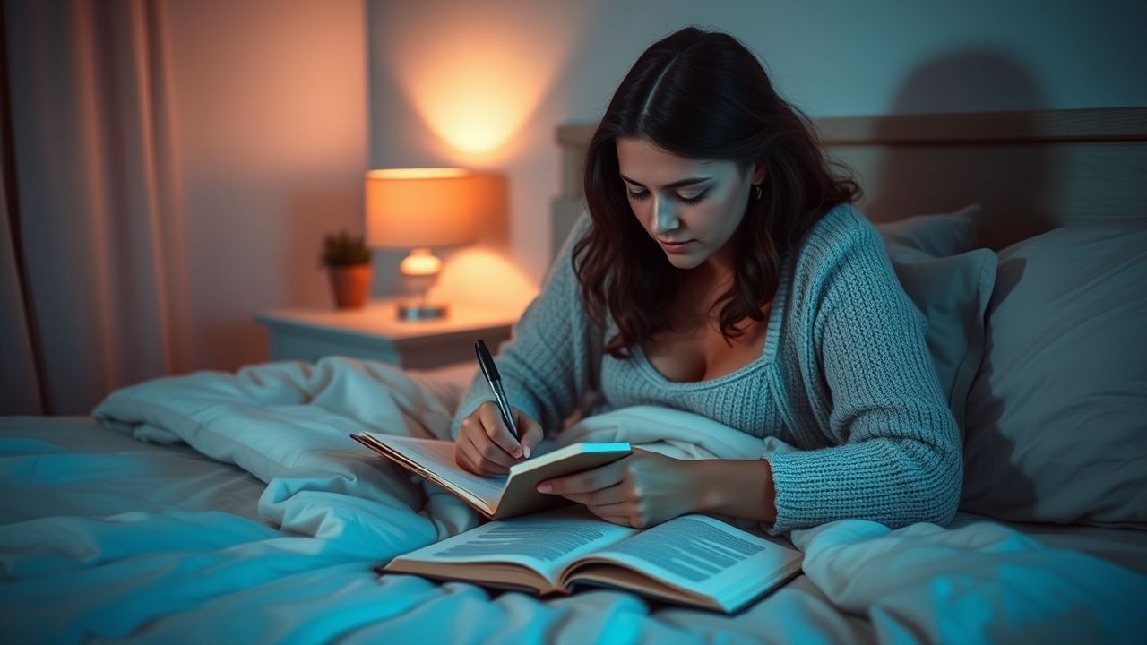 Como gravar e interpretar os seus sonhos lúcidos