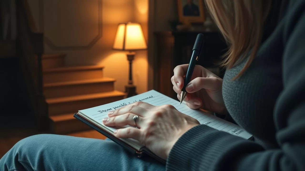 Como interpretar seu sonho com escada de forma pessoal