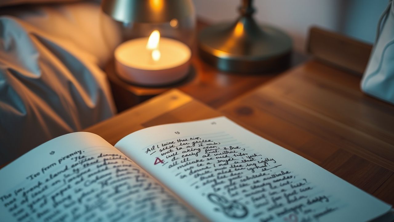 Como manter um diário de sonhos