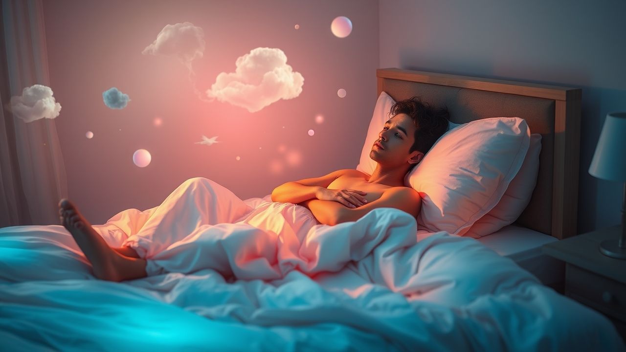 Como manter um sonho lúcido