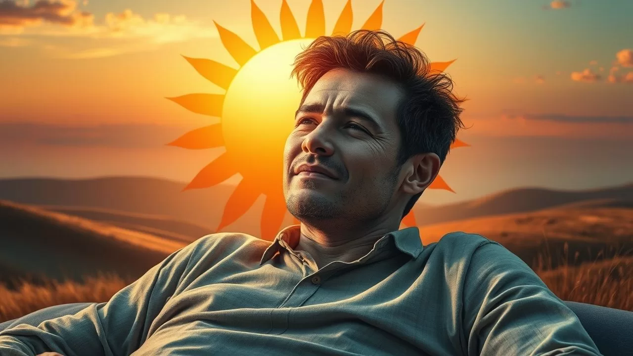 Como o sol nos sonhos reflete sua vida emocional