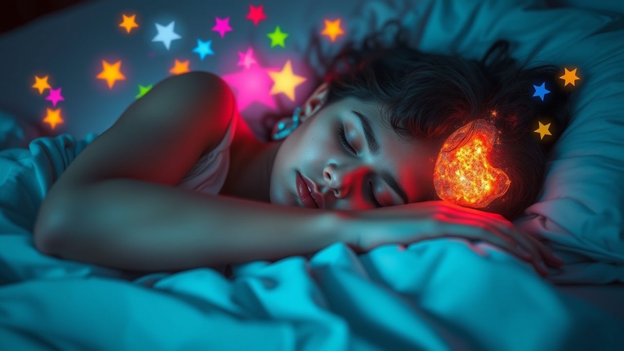 Como os sonhos refletem nossas emoções