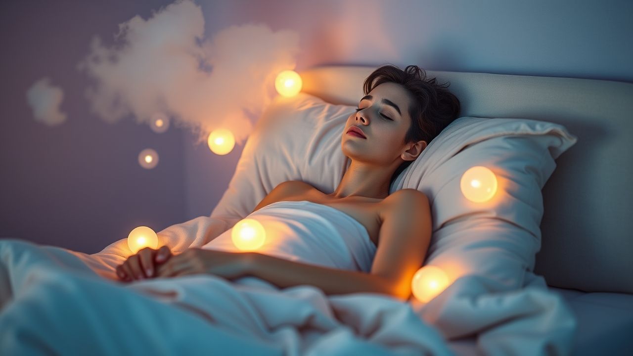 Dicas para controlar seu sonho lúcido