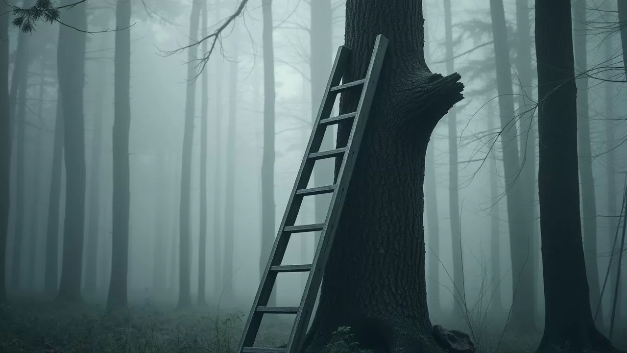 Escadas quebradas ou instáveis: o que isso significa?