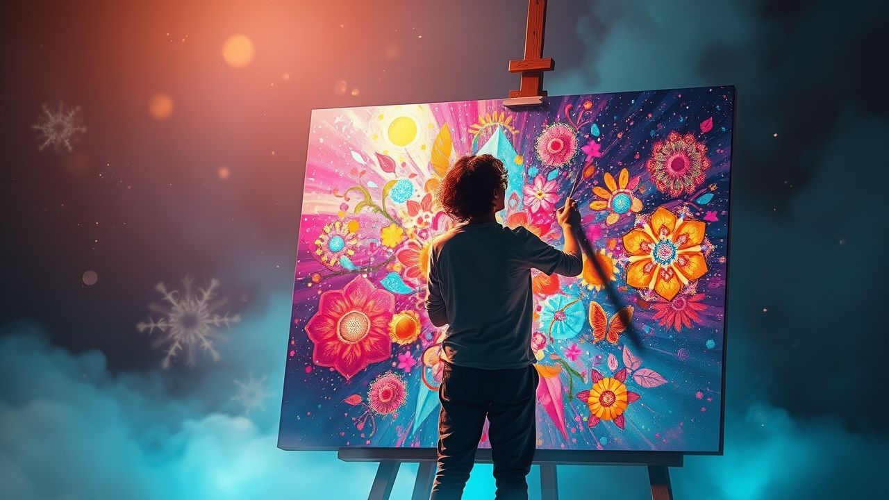 Impacto dos sonhos lúcidos na criatividade