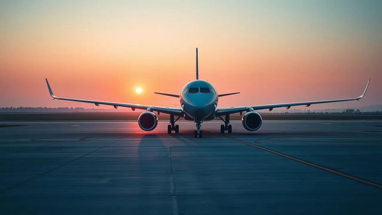 Sonhar com avião parado: estagnação ou pausa?