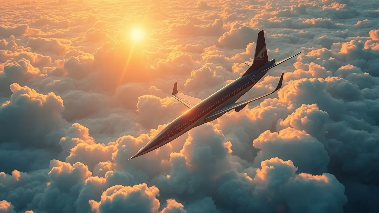 Sonho avião e a simbologia do voo