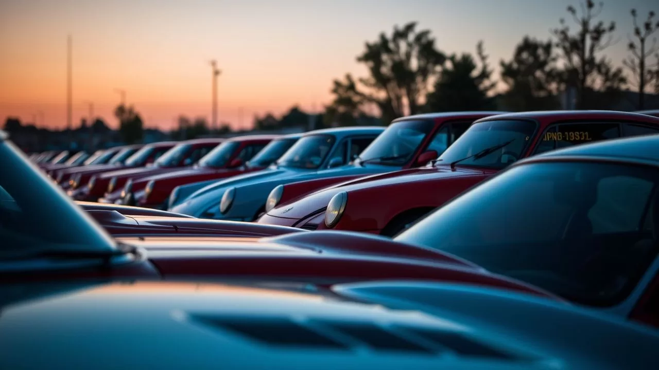 Tipos de carros nos sonhos e seus significados