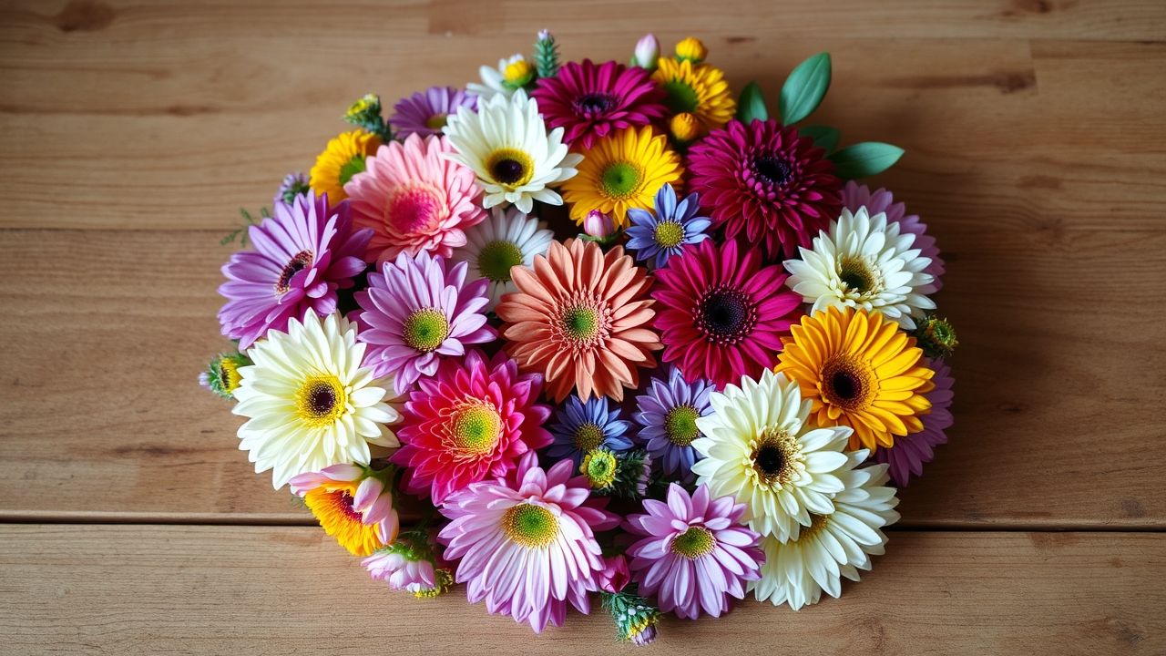 Tipos de flores e seus significados nos sonhos