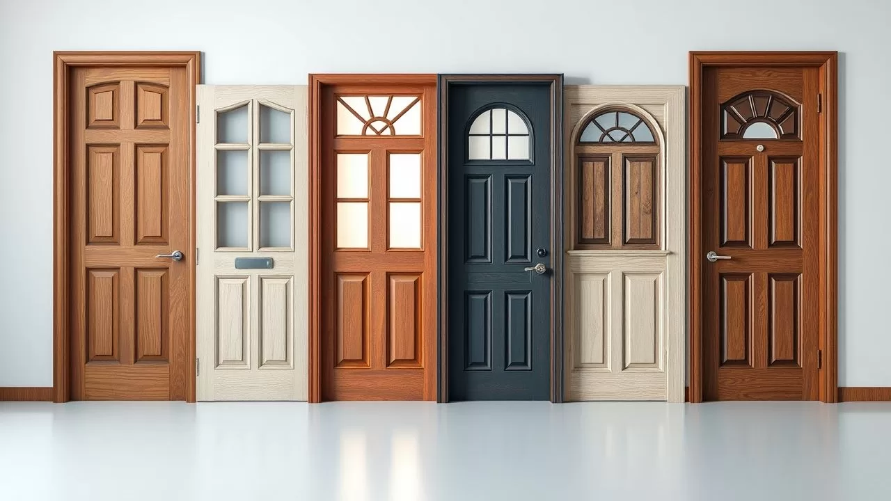 Tipos de portas nos sonhos e seus significados