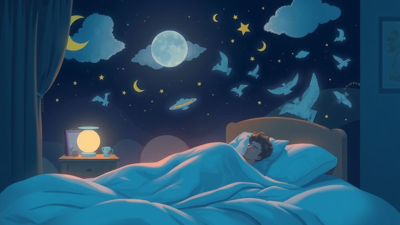 Vantagens de um Sono Consciente