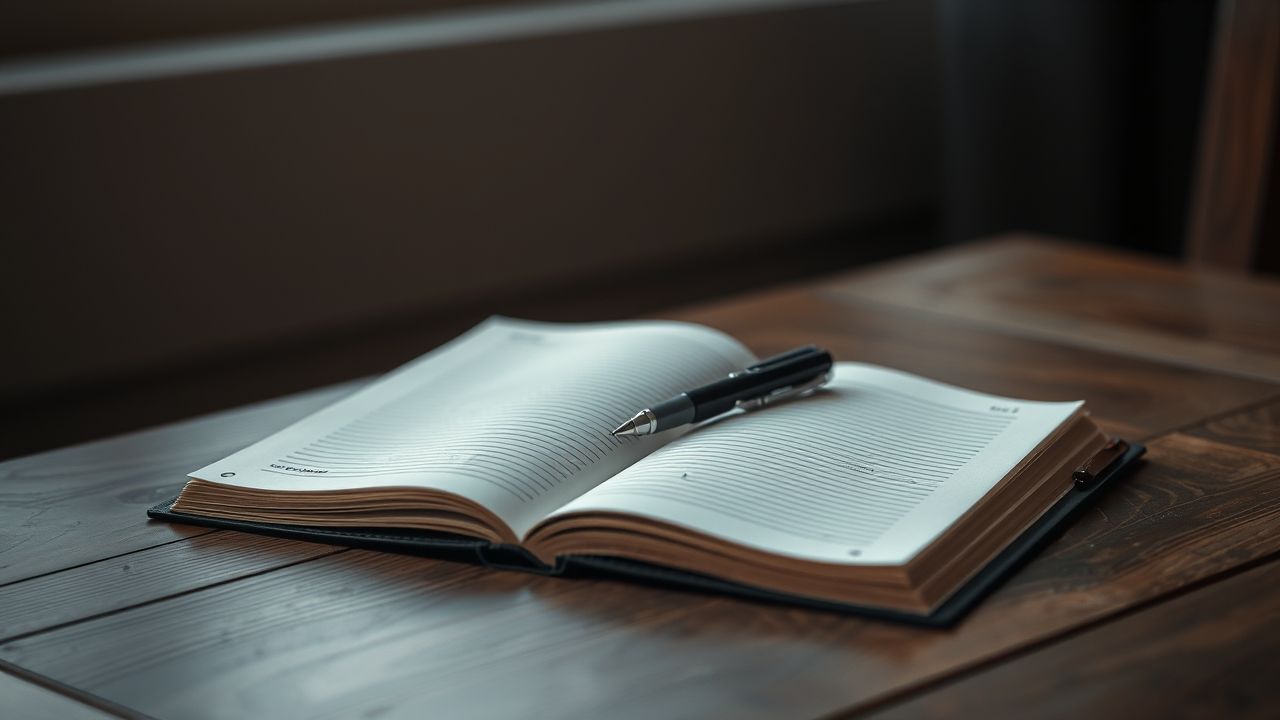 A importância do registro semanal dos seus sonhos