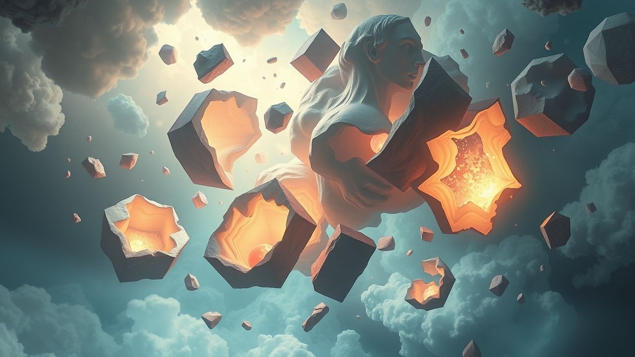 A importância dos fragmentos de sonho
