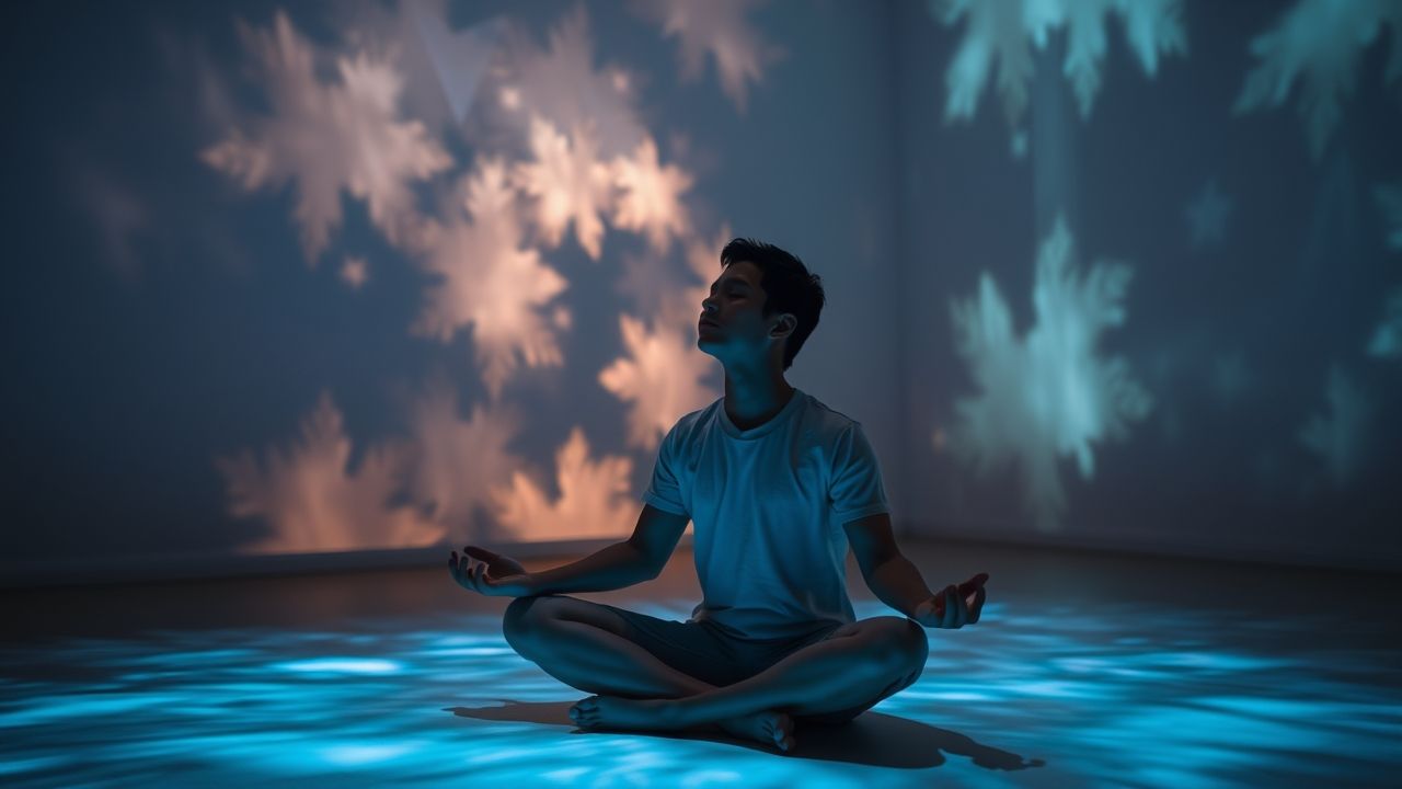A relação entre meditação e sonhos