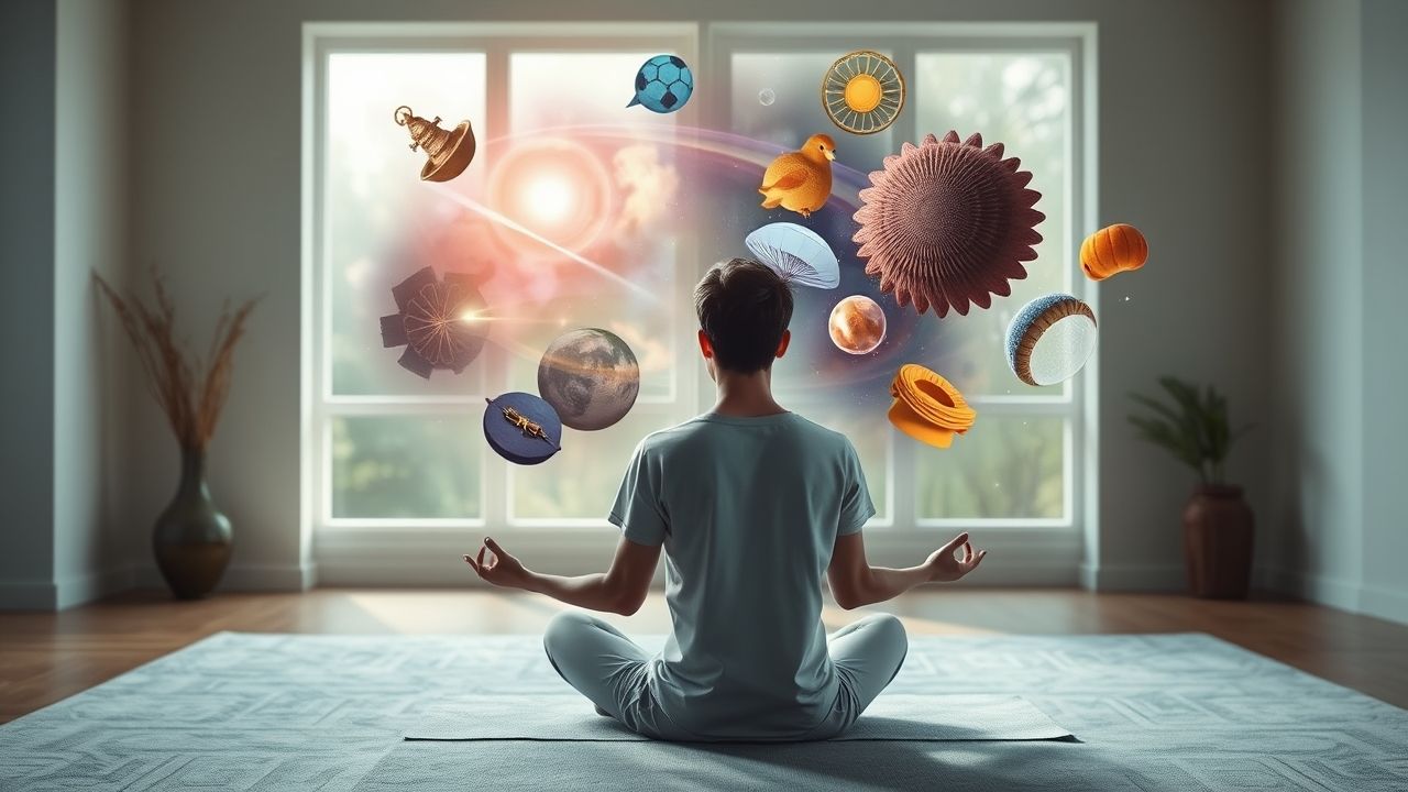 Aplicando os ensinamentos do ambiente onírico na vida real