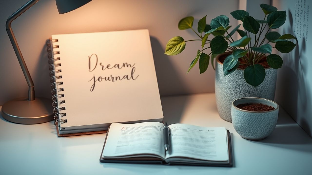 Benefícios do Diário Onírico Semanal