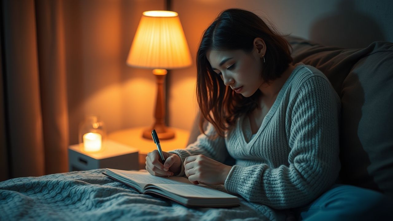 Como Começar Seu Diário de Sonhos Lúcidos