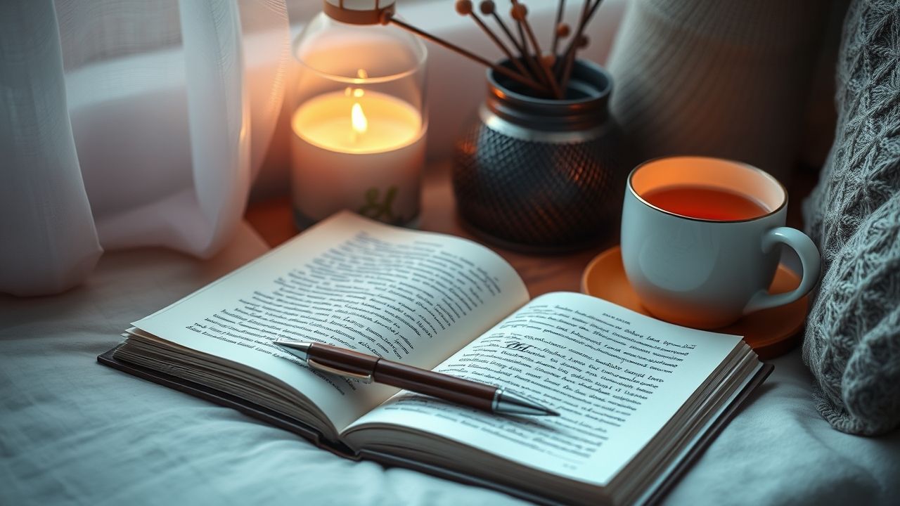 Como criar o seu Diário Onírico Semanal