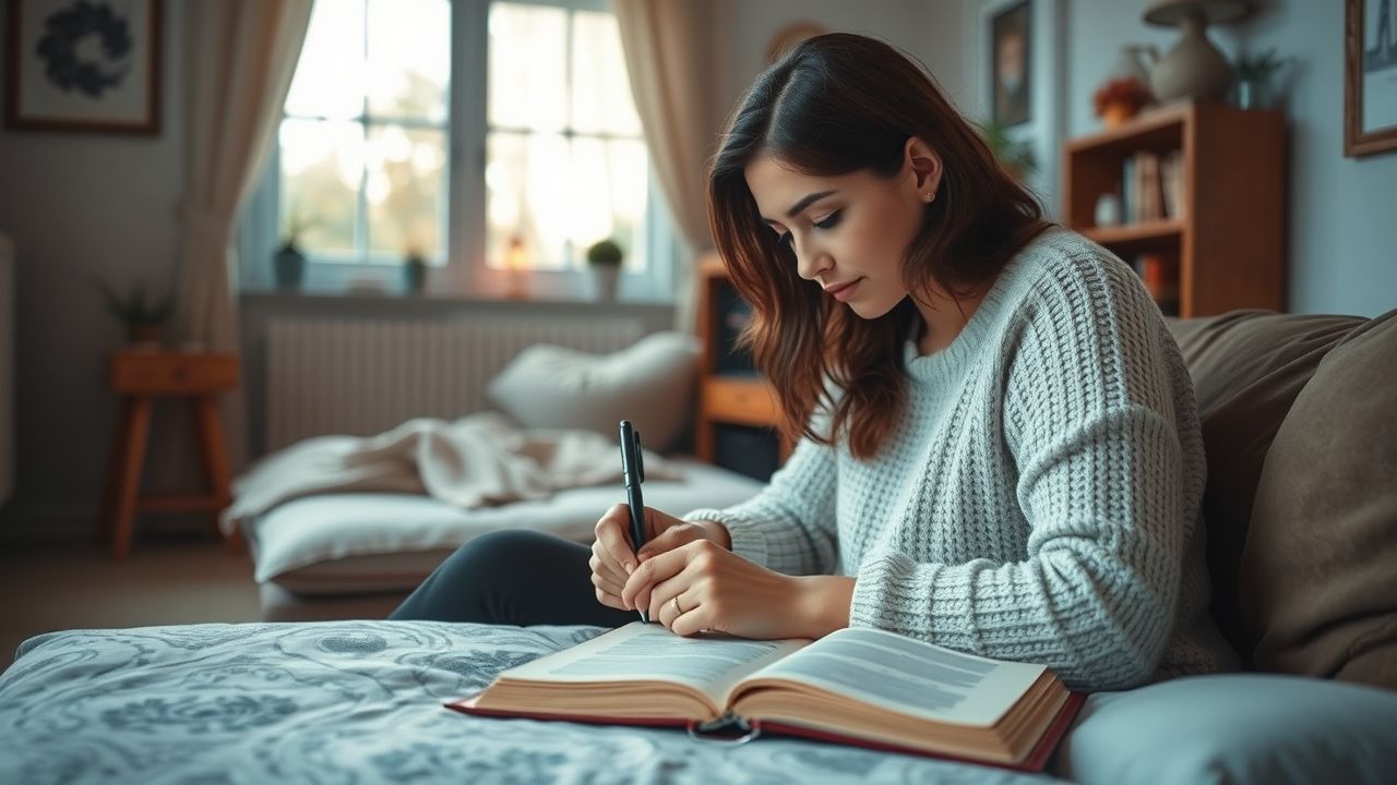 Como Criar um Diário de Sonhos Eficaz