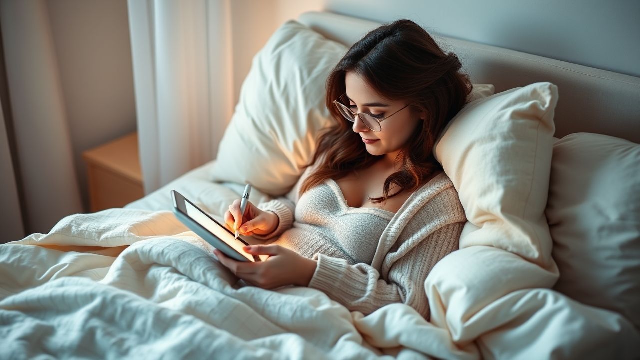 Como criar um diário onírico digital