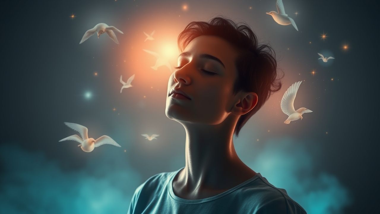 Como diferenciar sonhos comuns de mensagens espirituais