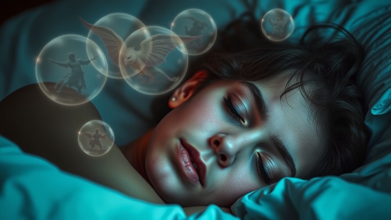 Como interpretar sonhos com personagens míticos