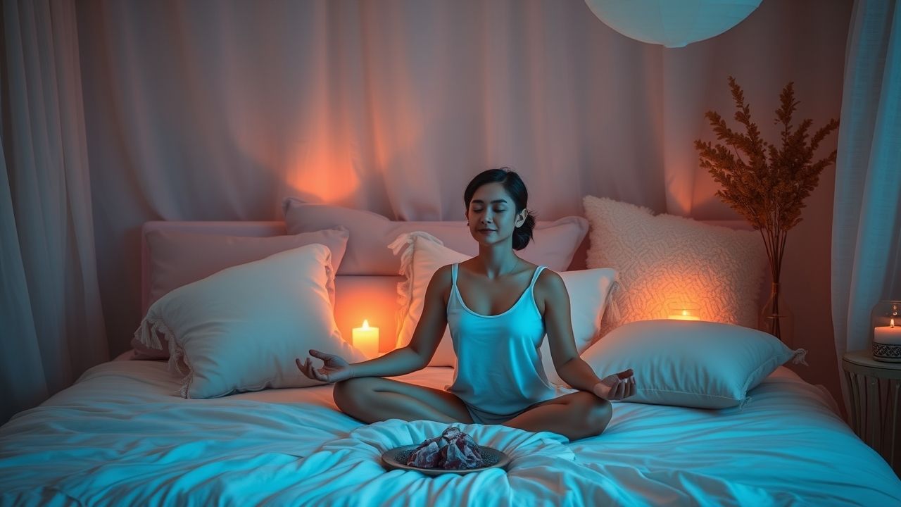 Como os métodos espirituais podem influenciar seus sonhos?