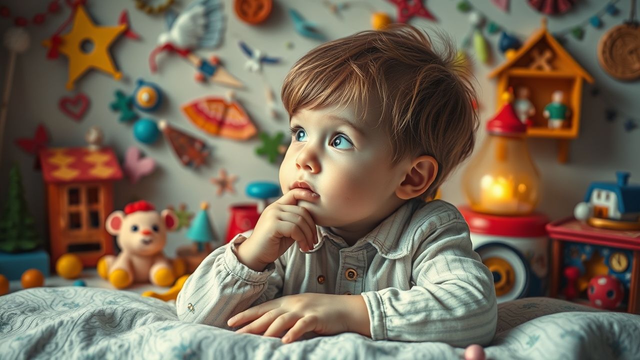 Como os sonhos de infância moldam nossa personalidade
