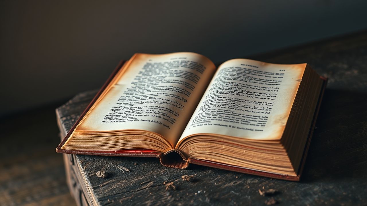 Como sonhos com livros antigos podem impactar sua vida