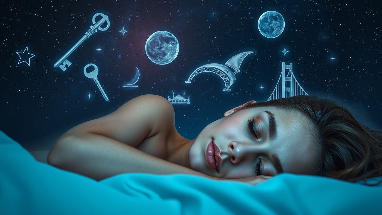 Decifrando metáforas: o que seu sonho realmente quer dizer