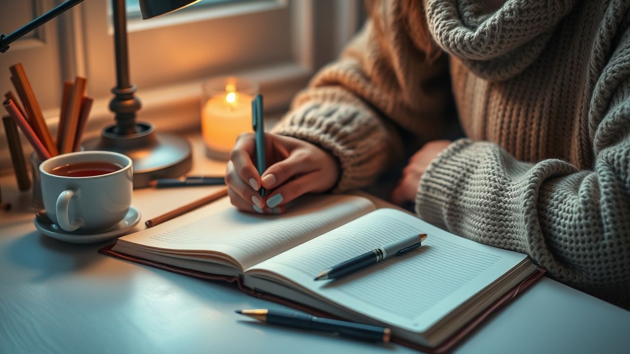 Dicas Práticas para Iniciar a Organização do Diário