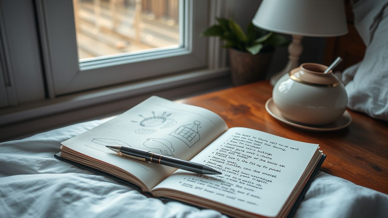 Exercícios para lembrar e analisar seus sonhos