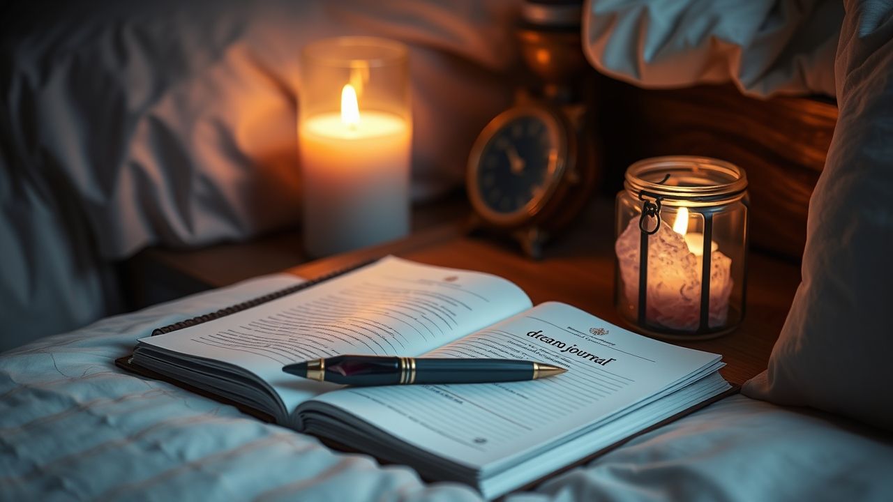 Exercícios práticos para fortalecer a intuição através dos sonhos