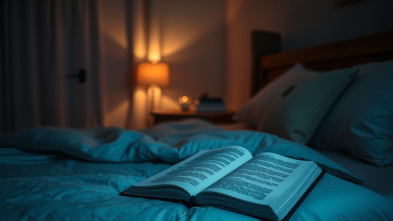 Importância do Registro Noturno na Vida Pessoal