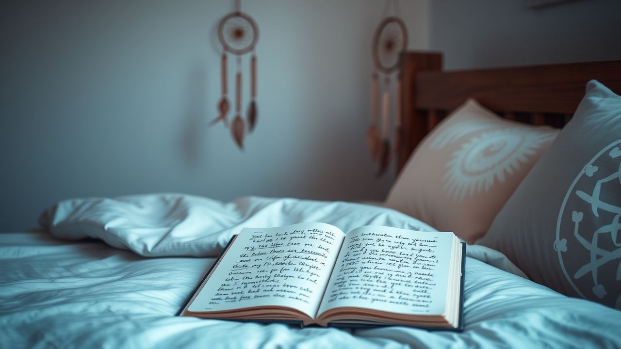 Interpretação dos Sonhos e o Registro Noturno