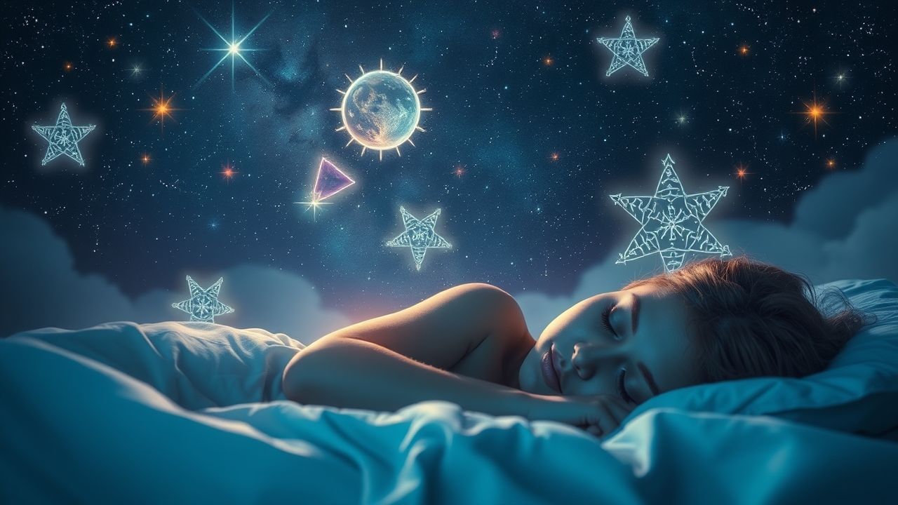 Lendas oníricas: histórias que perduram no mundo dos sonhos