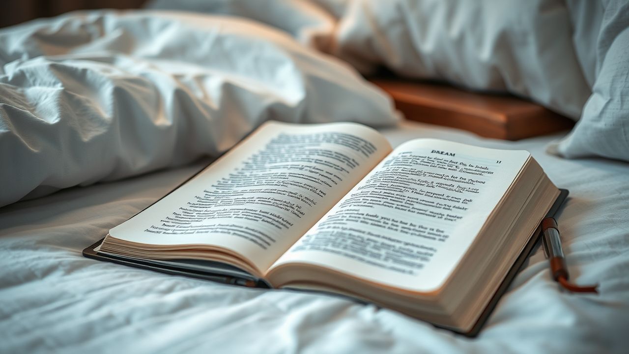 Métodos avançados para interpretar seus sonhos