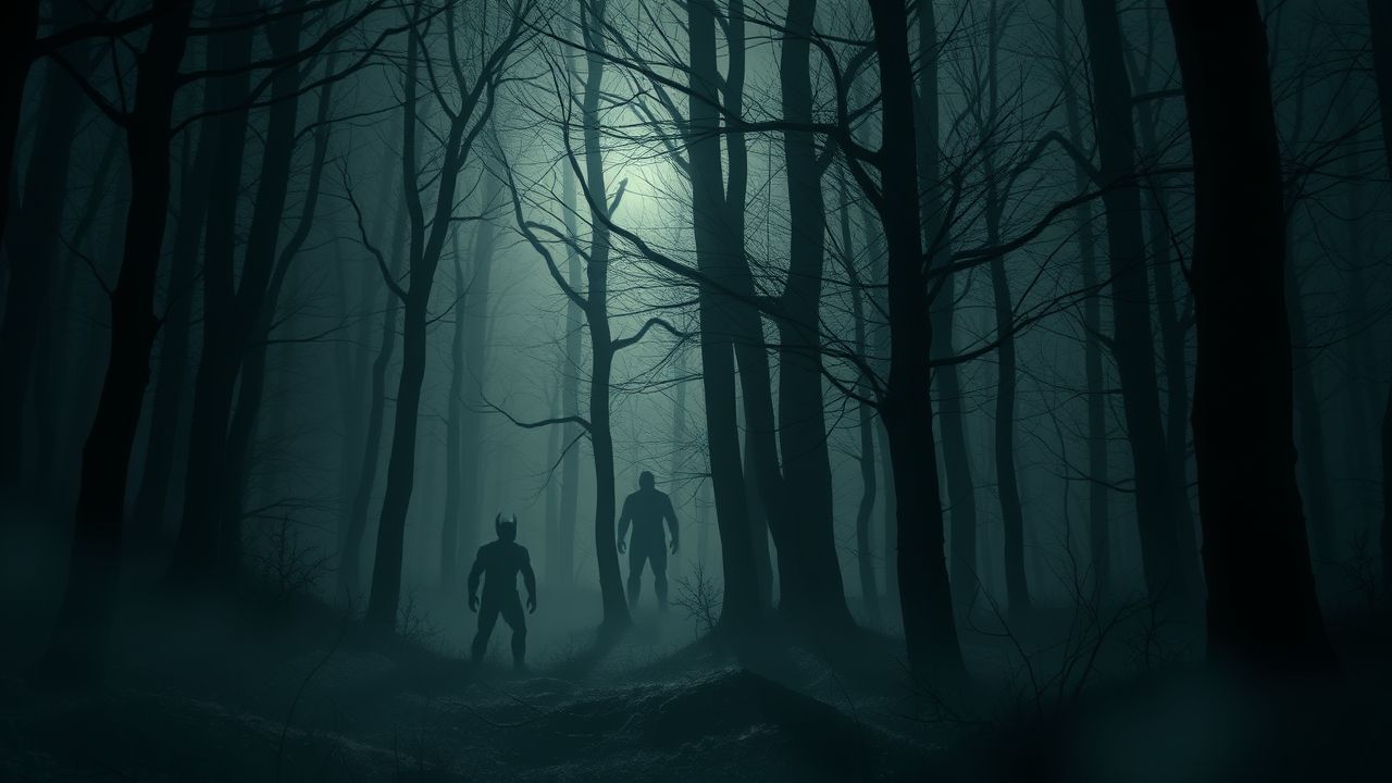 Monstros nos sonhos: entre o medo e a mitologia
