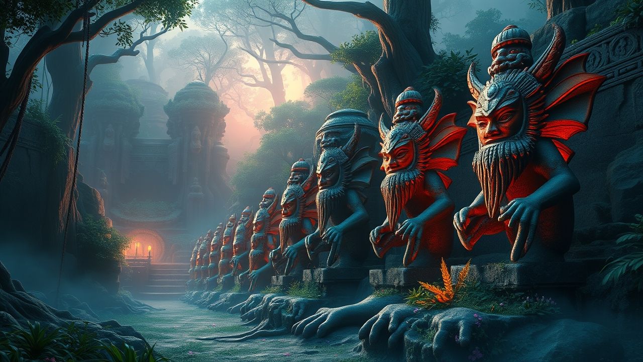Personagens míticos: influência e revelações em sonhos
