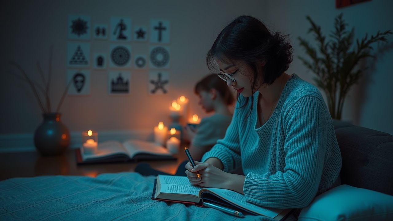 Práticas para integrar a análise de símbolos na vida diária