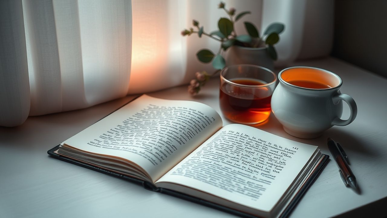 Práticas recomendadas para manter um diário interpretativo