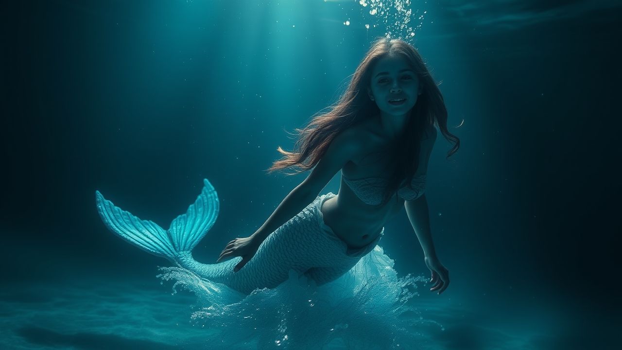 Sonhar com sereias: encantamento ou perigo?