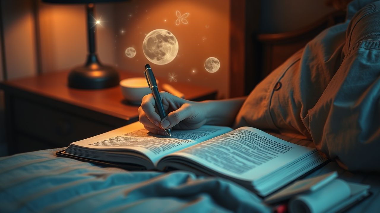 Sonhos recorrentes e seus significados