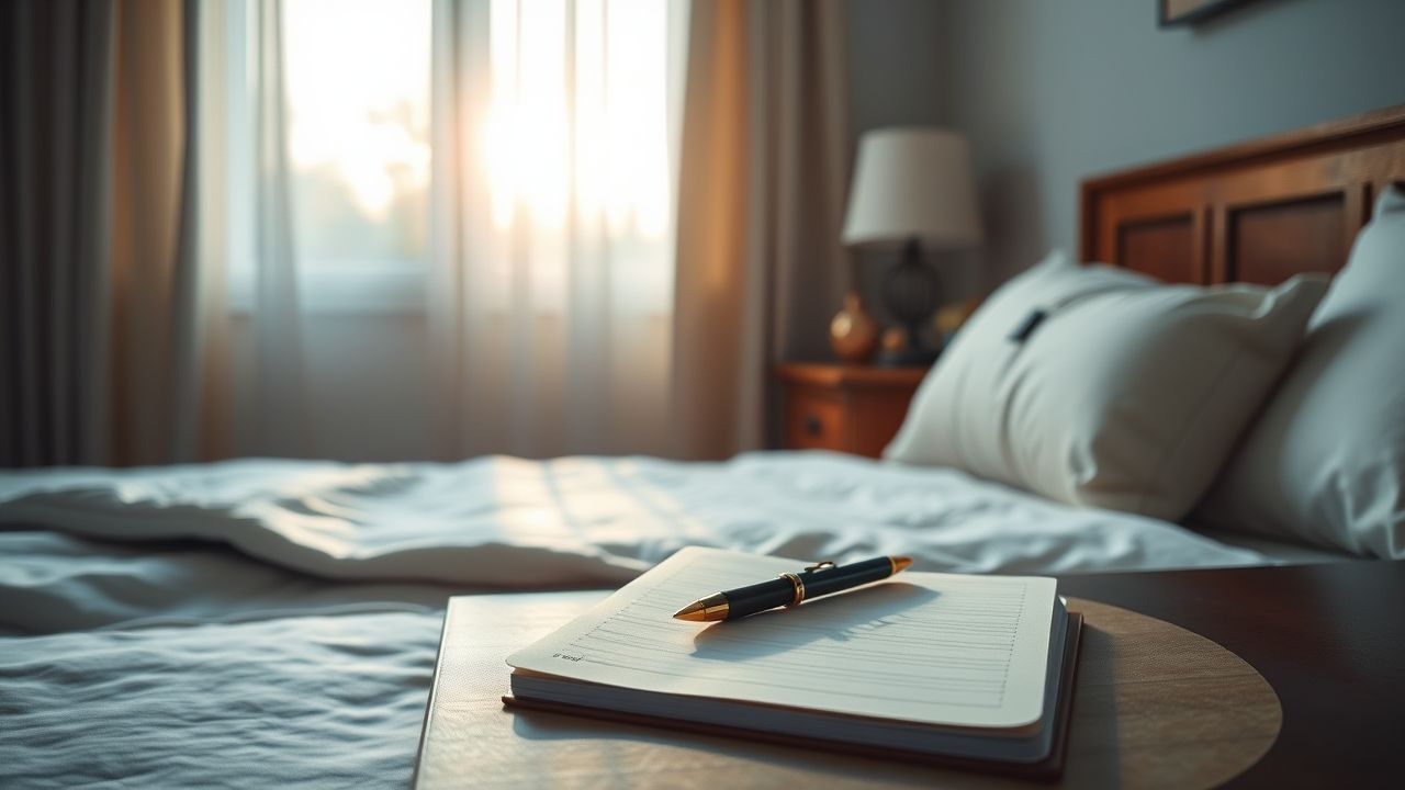 Técnicas para aprimorar a memória e registrar sonhos com mais clareza