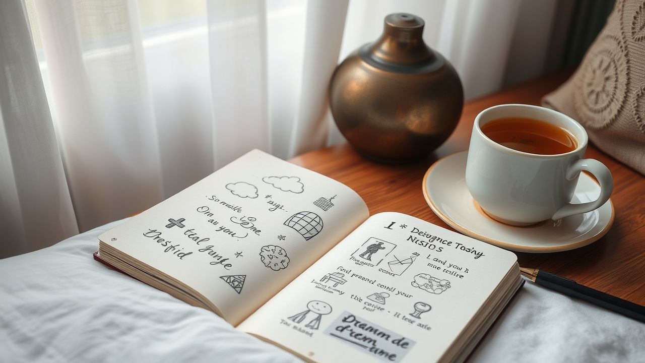 Técnicas para interpretar seus sonhos