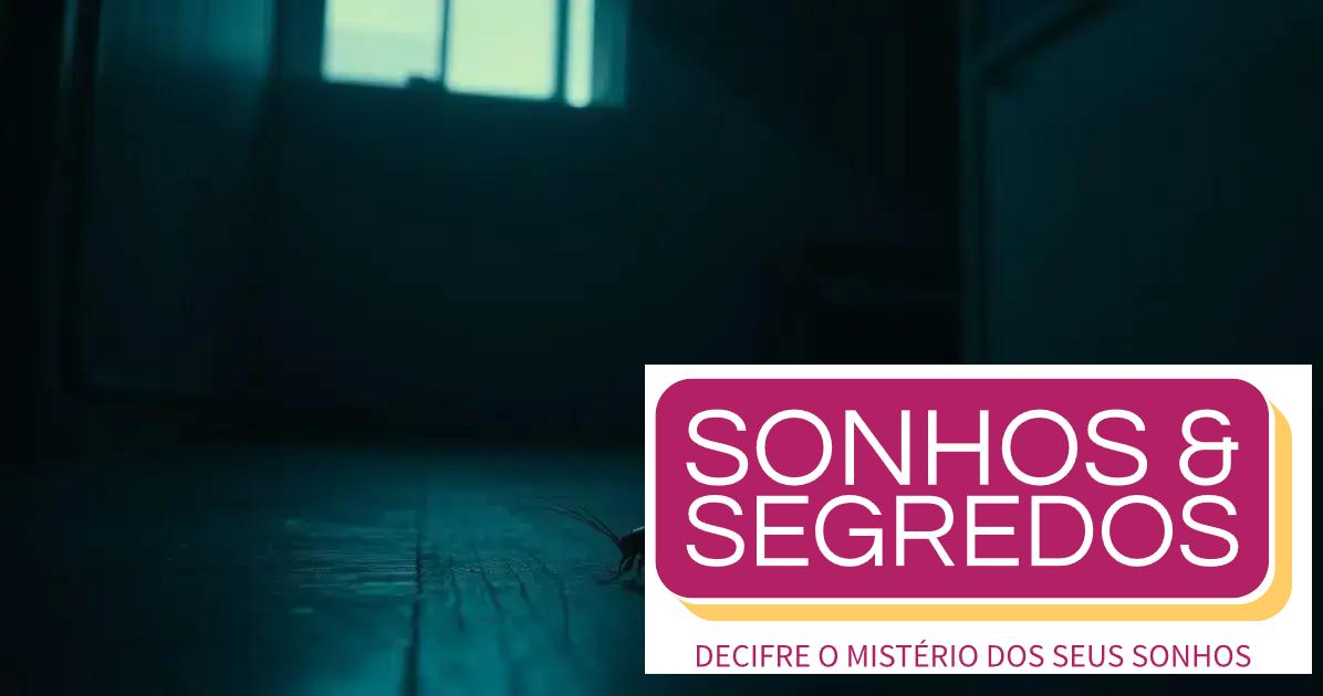 Descubra o Significado de Sonhar com Barata em 5 Passos